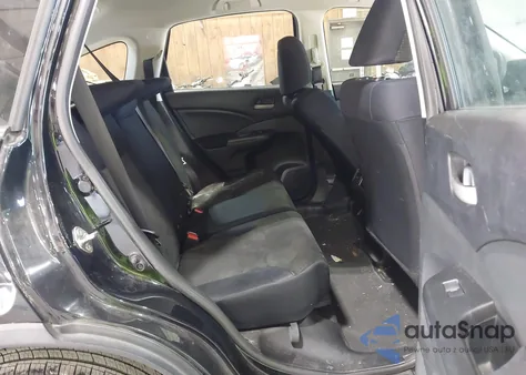 2016 Honda Cr-V Lx z USA, uszkodzony, nr VIN 5J6RM4H32GL140667